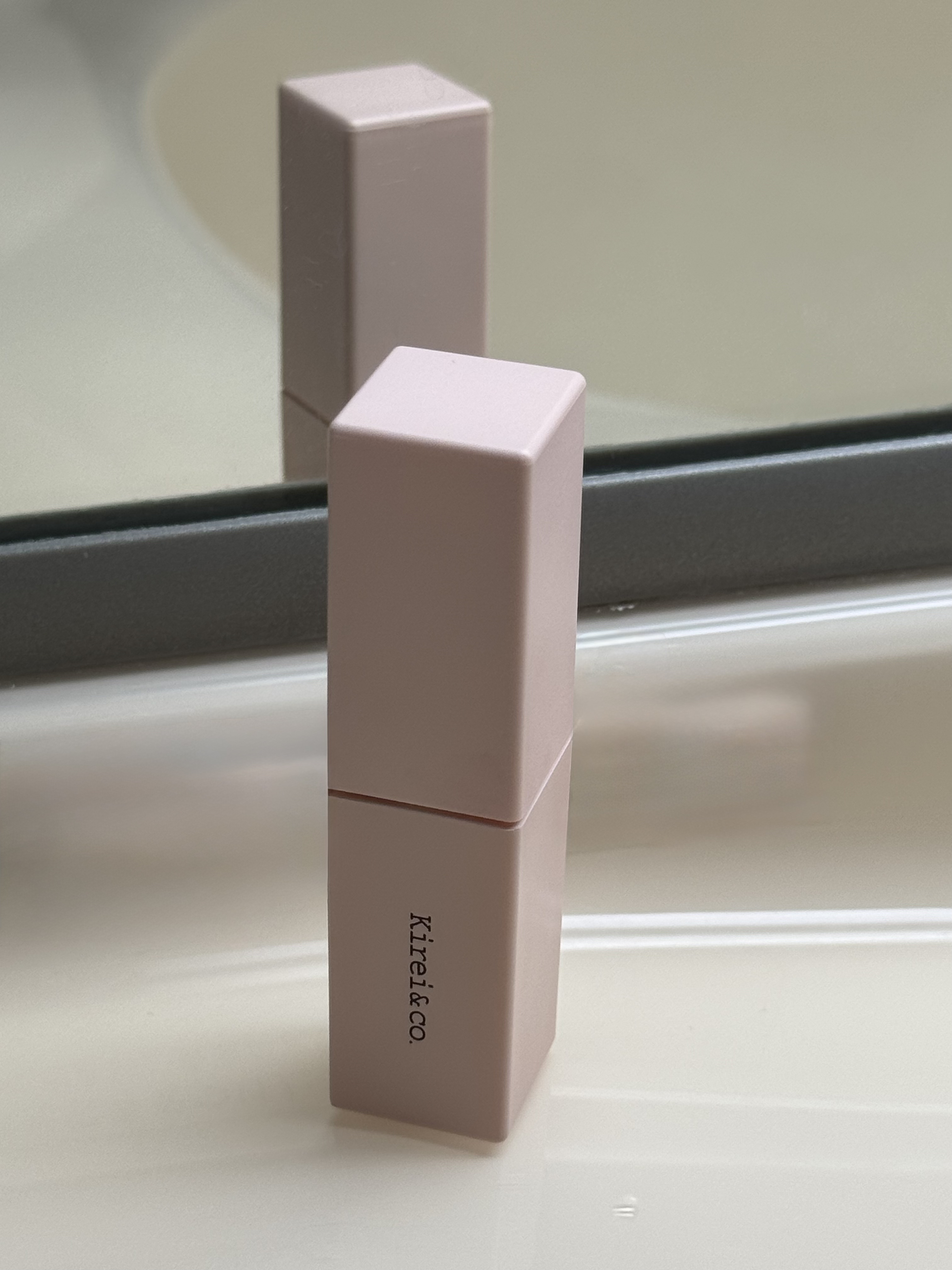 リップティント/Kirei&co./リップティントを使ったクチコミ（1枚目）