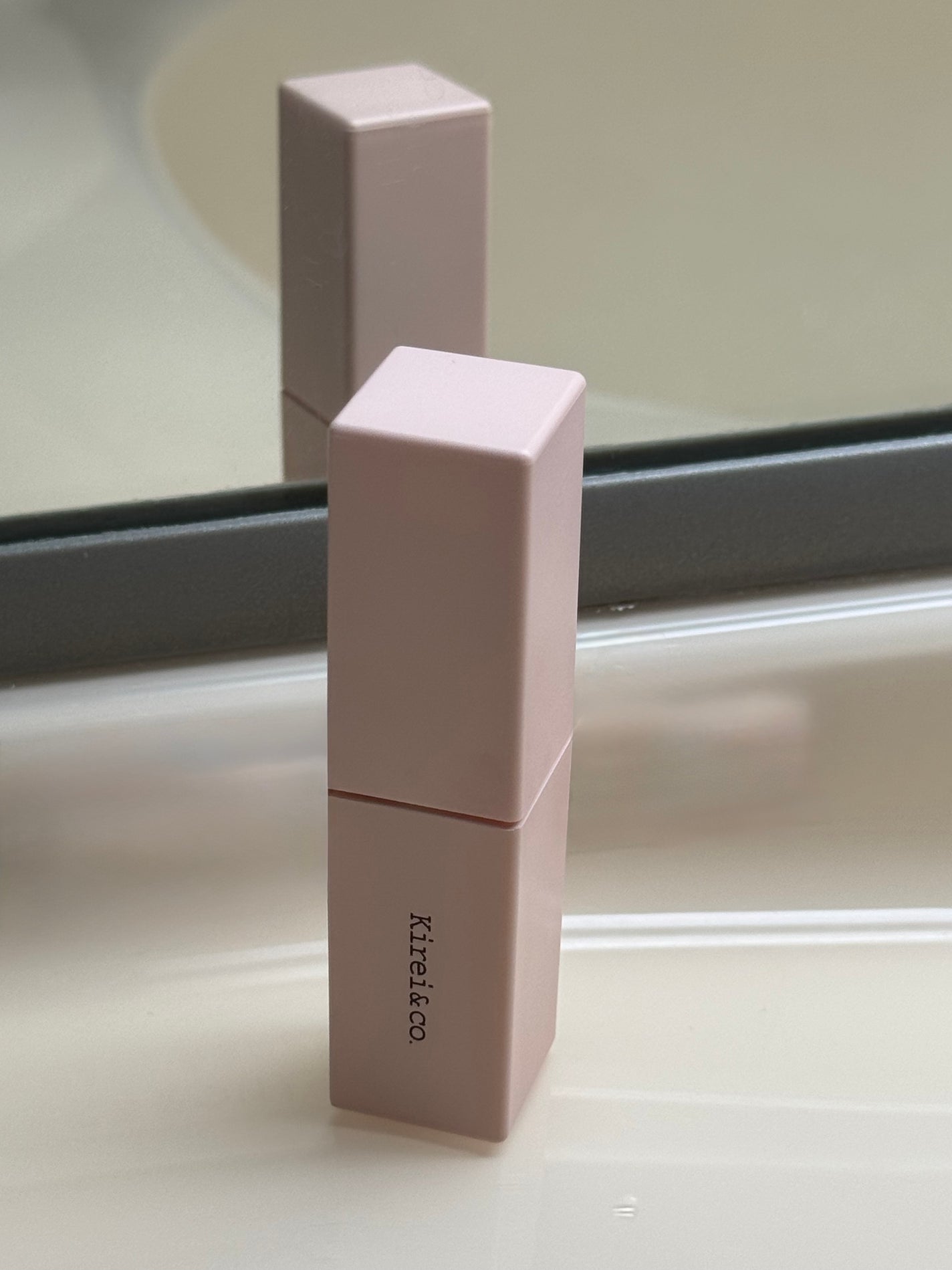 リップティント/Kirei&co./リップティントを使ったクチコミ(1枚目)