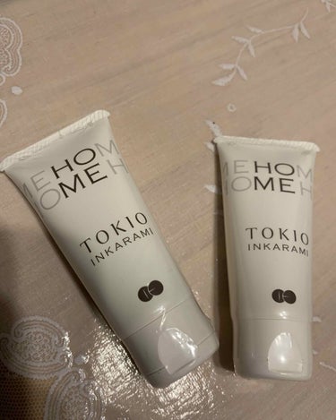 TOKIO INKARAMI HOME
50g￥1,500

TOKIOインカラミトリートメントのホームケアシリーズです。
サロンの効果を長続きさせたい場合必須のトリートメント💖
毎月サロンでTOKIO