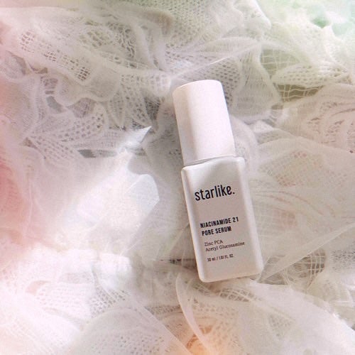 ナイアシンアミド 21 ポアセラム/STARLIKE/美容液を使ったクチコミ(2枚目)