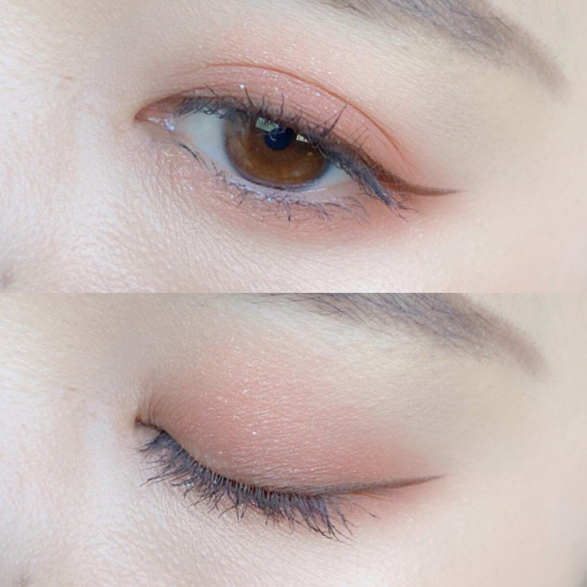 シルキースフレアイズ/キャンメイク/アイシャドウパレットを使ったクチコミ(2枚目)