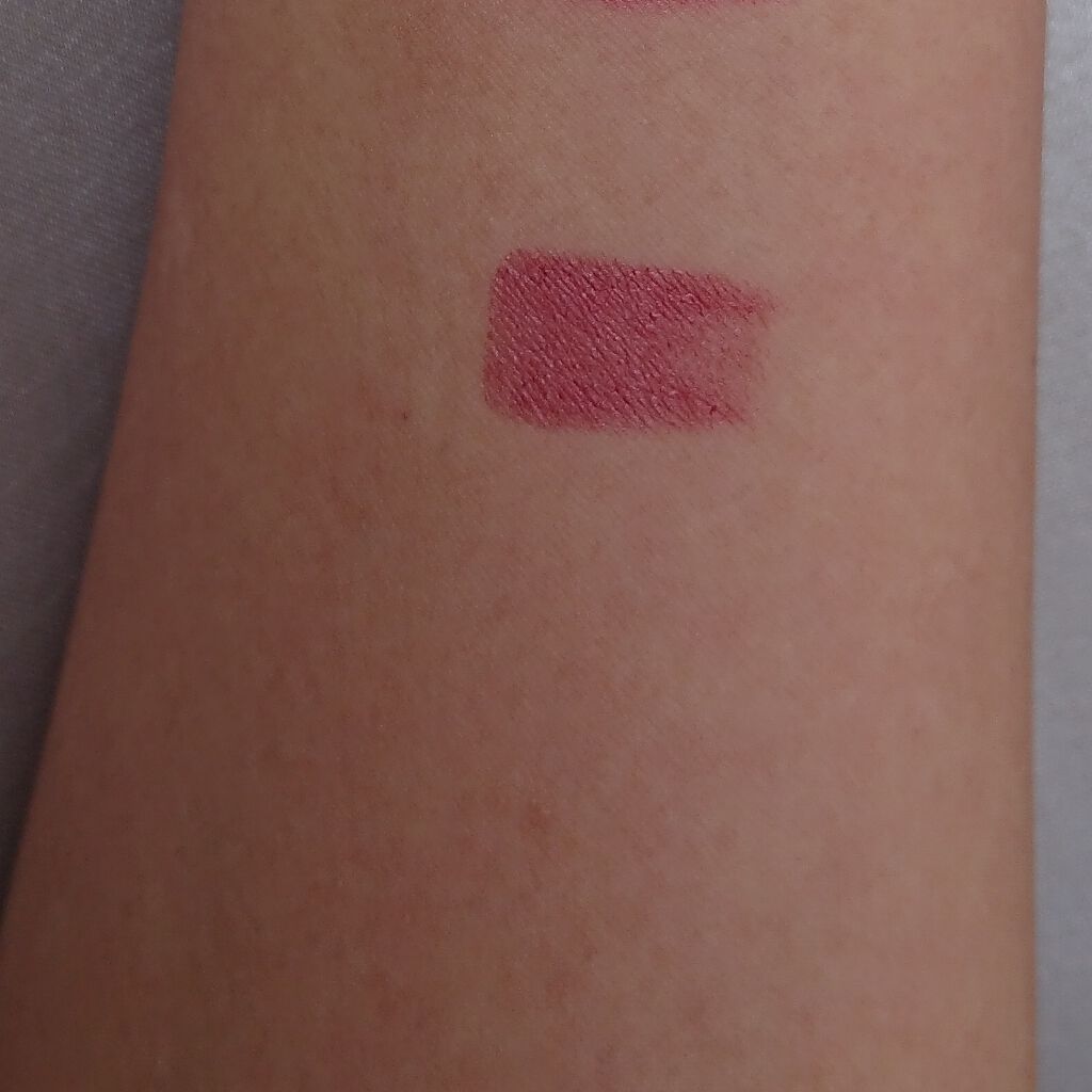 口紅(詰替用)/ちふれ/口紅を使ったクチコミ(2枚目)