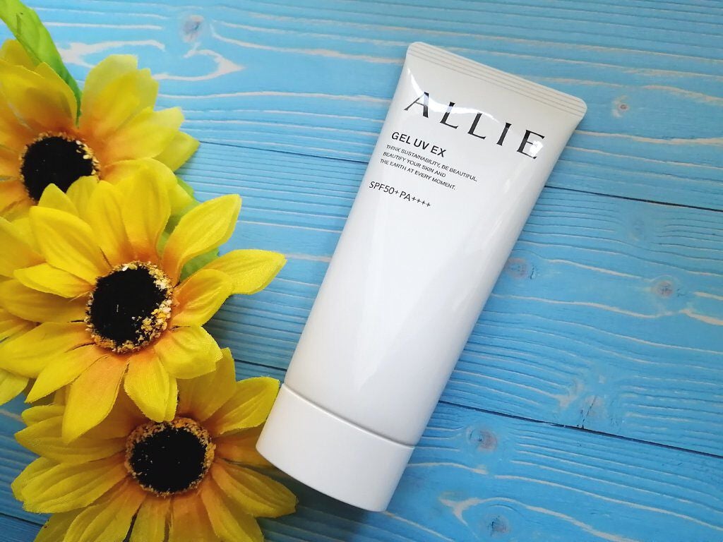 アリィー クロノビューティ ジェルUV EX/アリィー/日焼け止めジェルを使ったクチコミ(1枚目)