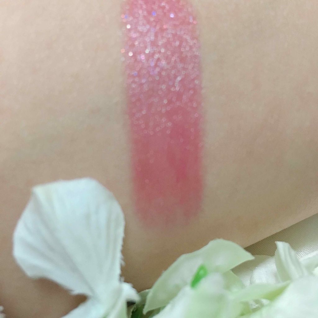 モイスチャー リッチ リップスティック(クリスマス限定)/SUQQU/口紅を使ったクチコミ(2枚目)