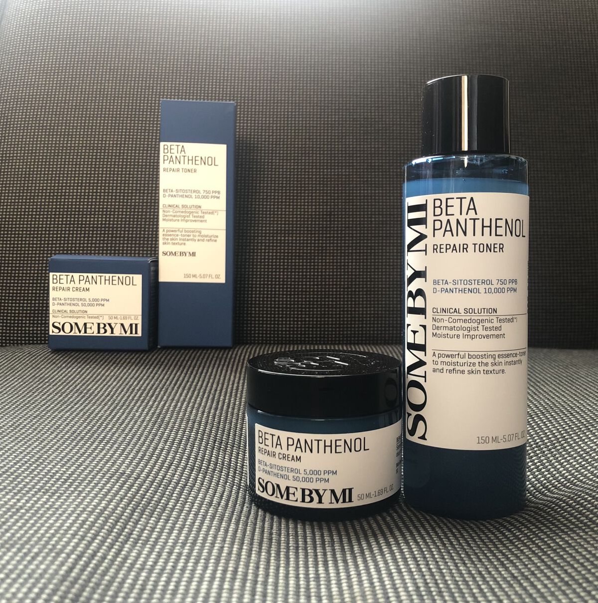 ベタ-パンテノールトナー/SOME BY MI/化粧水を使ったクチコミ（1枚目）