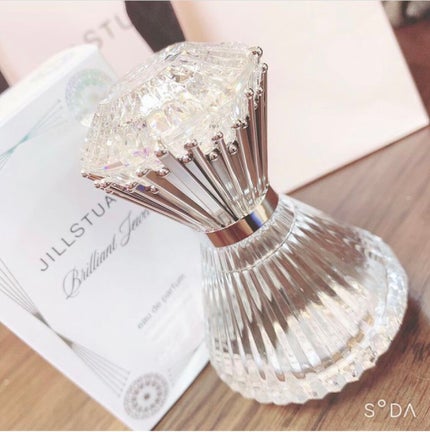 ジルスチュアート ブリリアントジュエル オードパルファン/JILL STUART/香水(レディース)を使ったクチコミ(1枚目)
