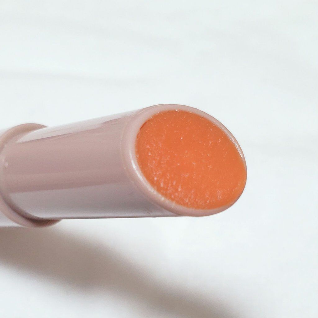 プランプリップケアスクラブ/キャンメイク/リップスクラブを使ったクチコミ（2枚目）