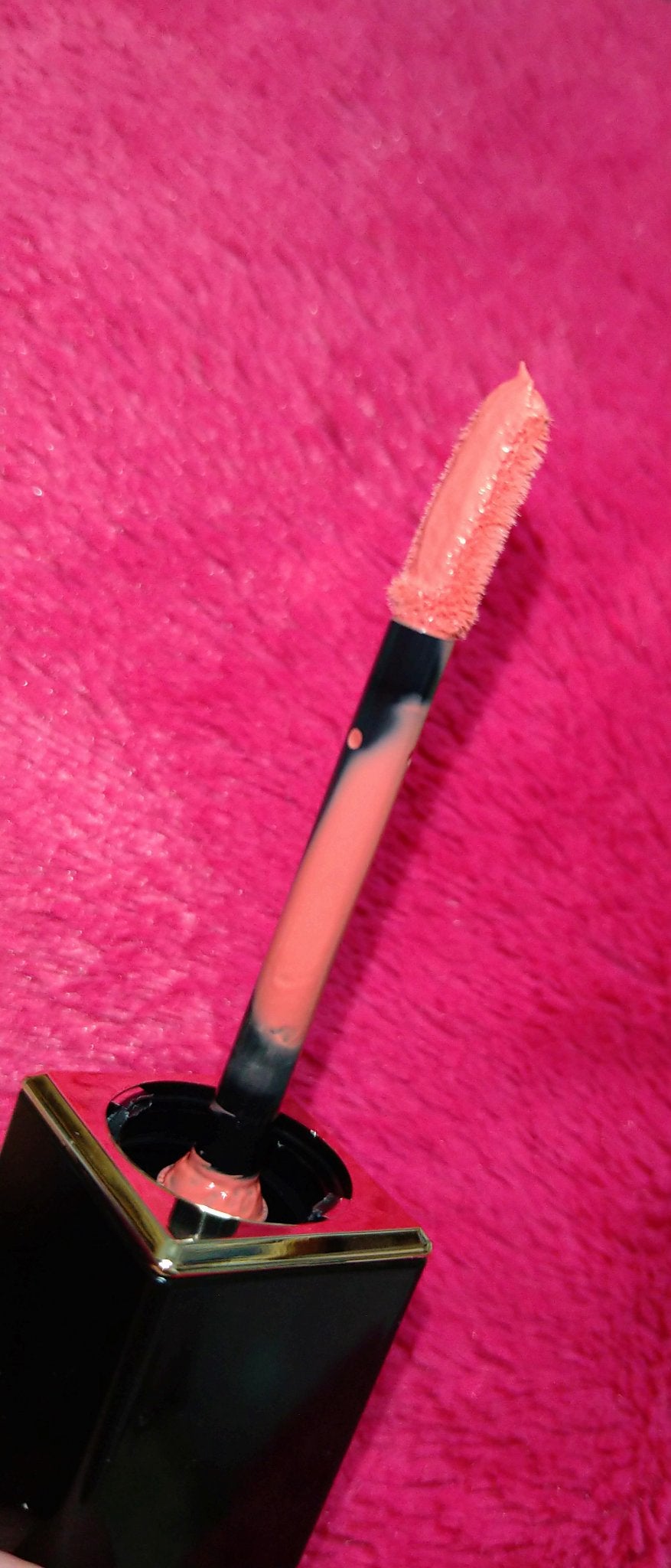 コンフォート リップ フルイド グロウ/SUQQU/口紅を使ったクチコミ(3枚目)