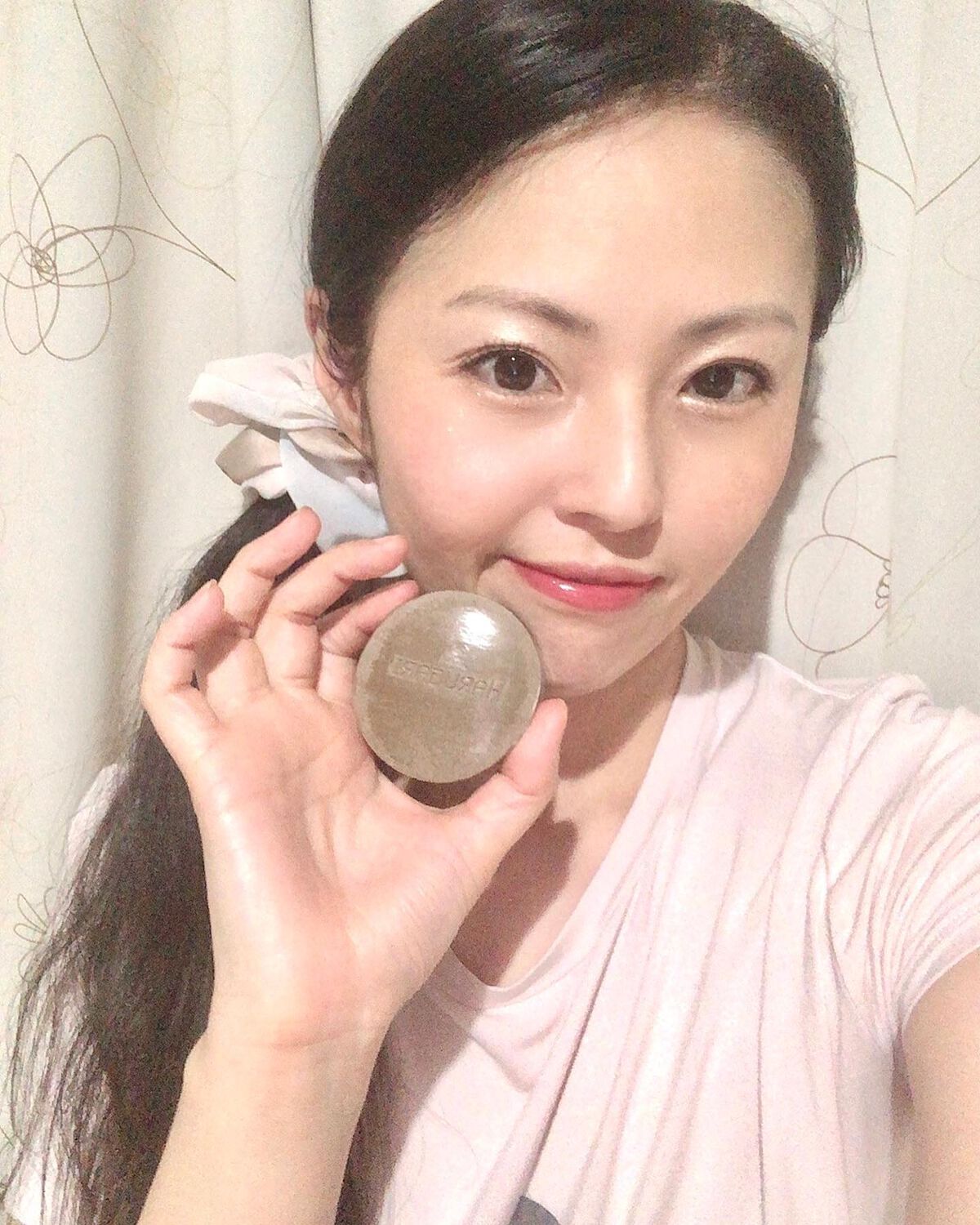 ラクトバチルスSP SOAP/HARUGARI/洗顔石鹸を使ったクチコミ(3枚目)