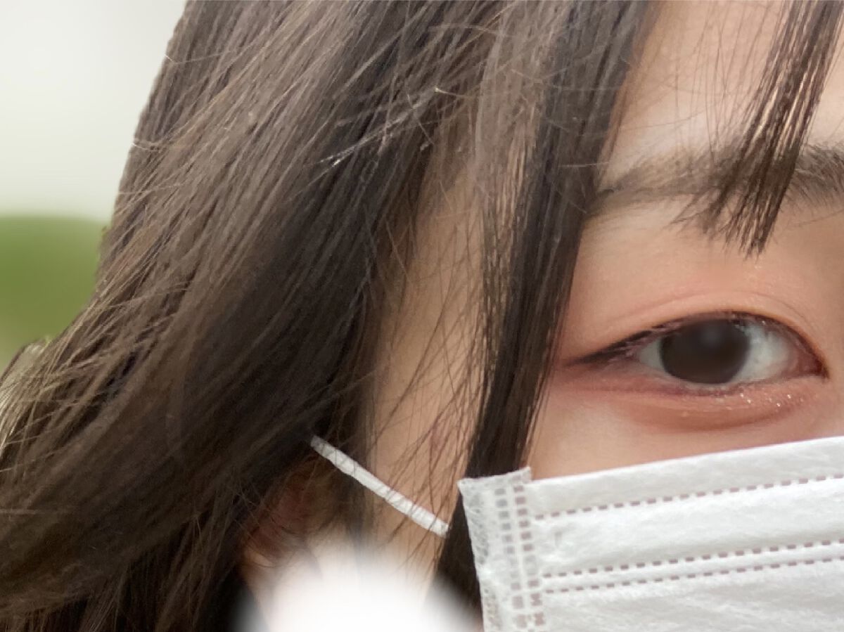 スーパーマットリップ＆チークマッド/INTO U/口紅を使ったクチコミ（1枚目）