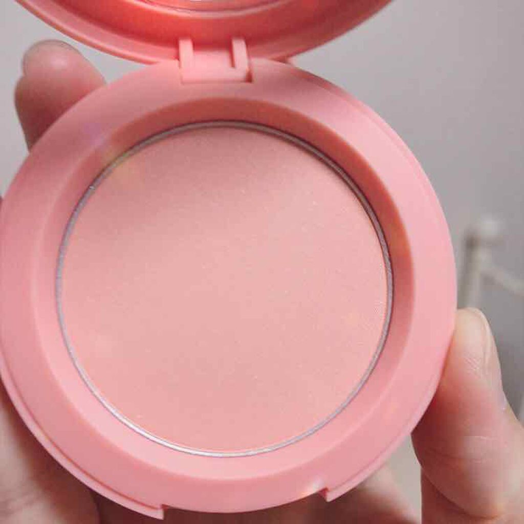 3CE フェイスブラッシュ/3CE/パウダーチークを使ったクチコミ(2枚目)