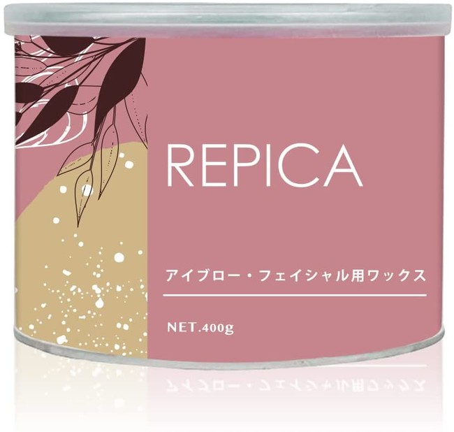 アイブロー・フェイシャル用ハードワックス / REPICA