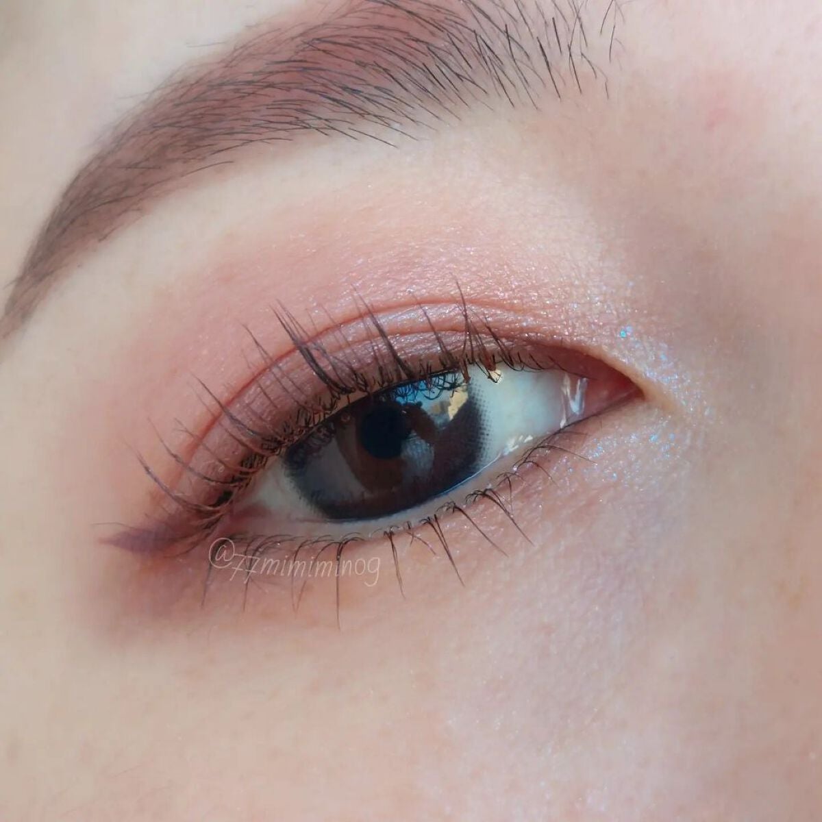 アンジョルノ/en Giorno/カラーコンタクトレンズを使ったクチコミ(3枚目)