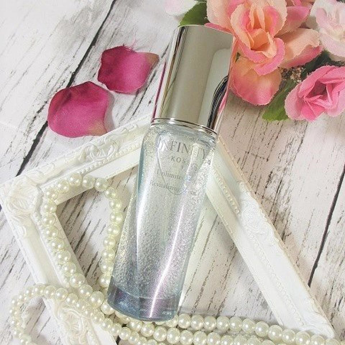 アンリミテッド キー/インフィニティ/美容液を使ったクチコミ(4枚目)