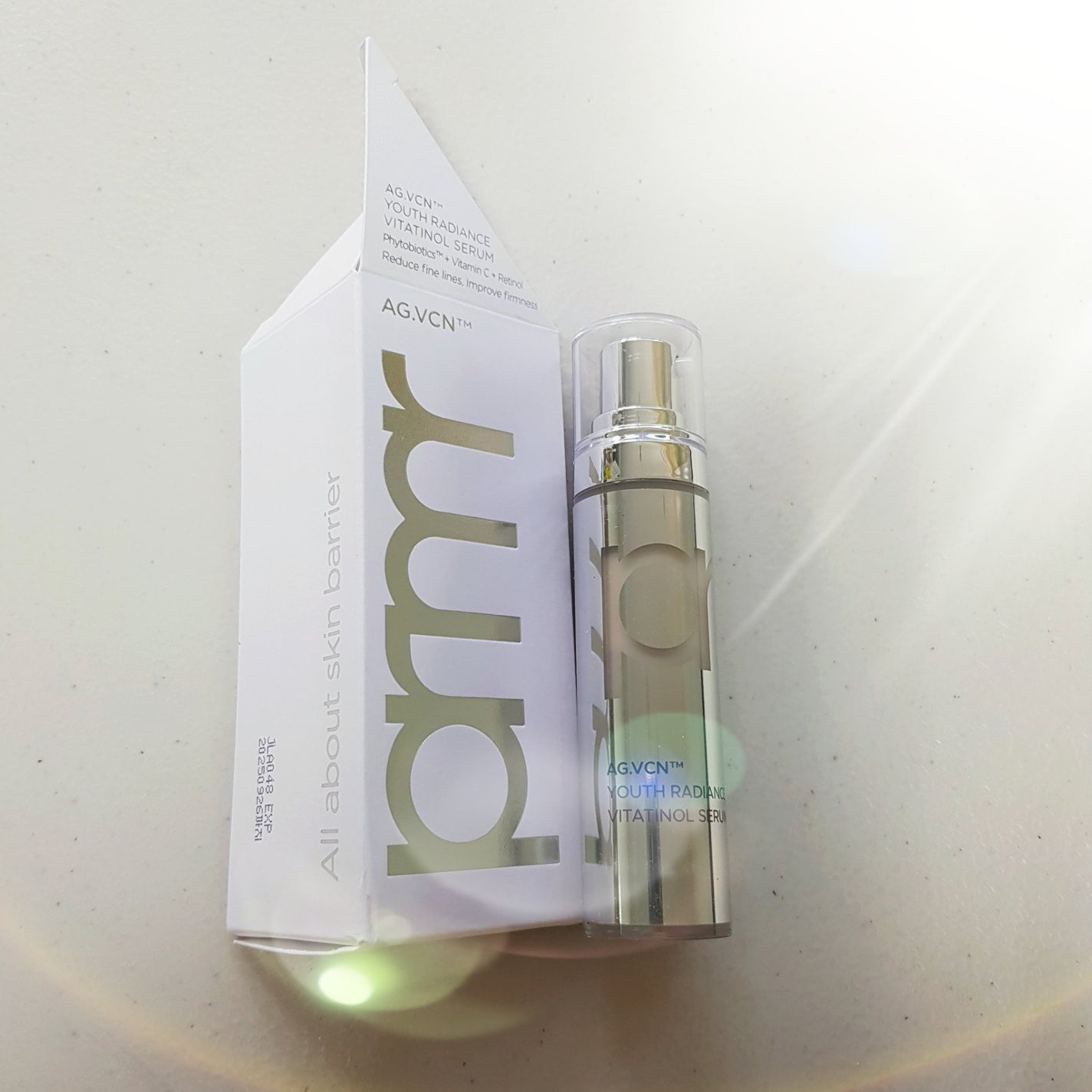 ユース ラディアンス ビタチノール セラム/primera/美容液を使ったクチコミ(1枚目)