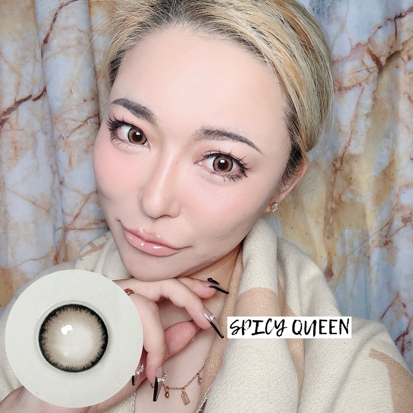 RESAY 1day/RESAY/ワンデー(1DAY)カラコンを使ったクチコミ(5枚目)