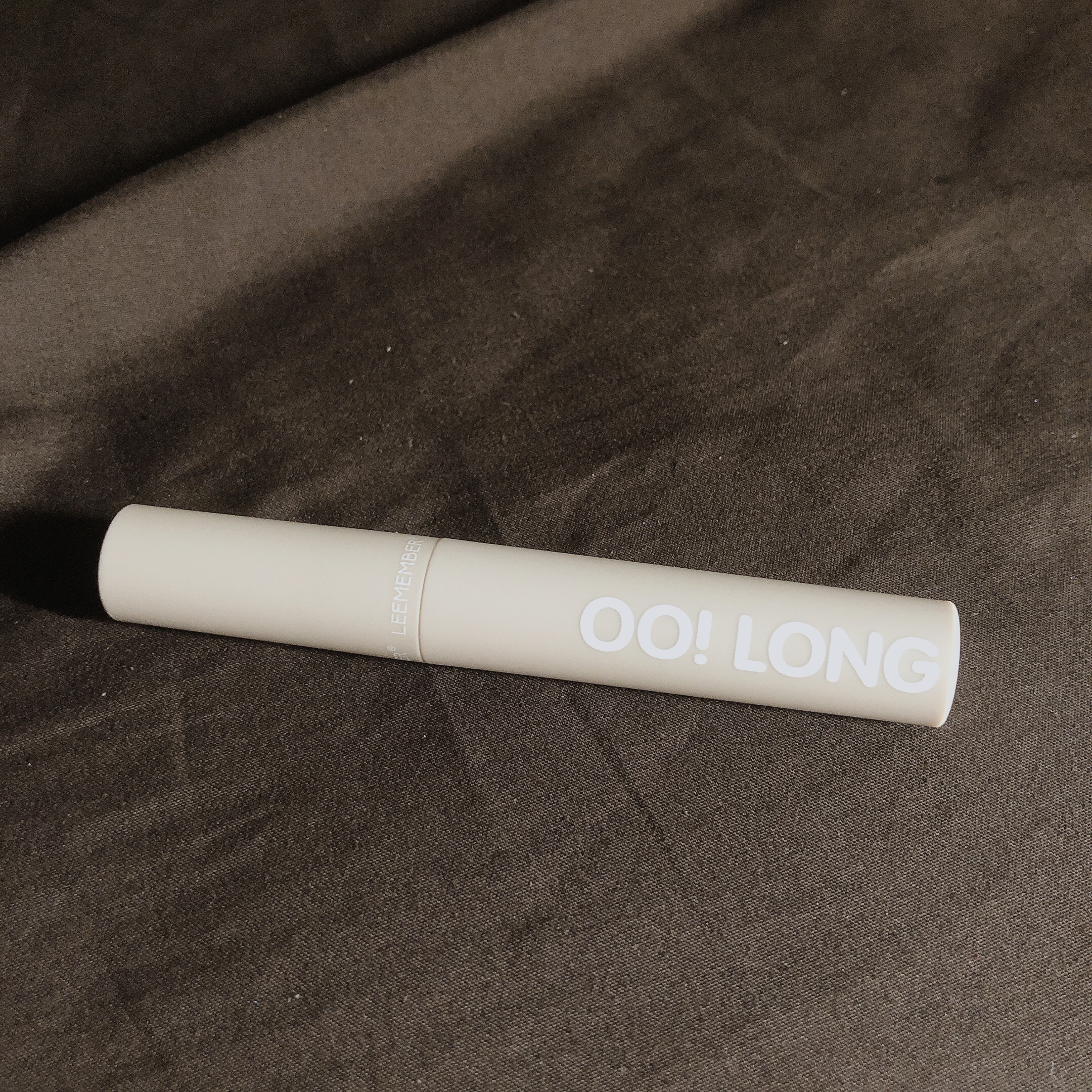 OO!LONG マットティーリップ/LEEMEMBER/リップグロスを使ったクチコミ（1枚目）