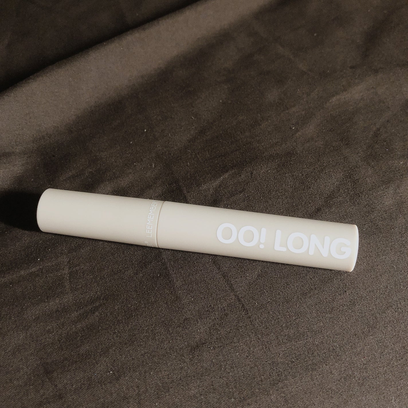 OO!LONG マットティーリップ/LEEMEMBER/リップグロスを使ったクチコミ(1枚目)