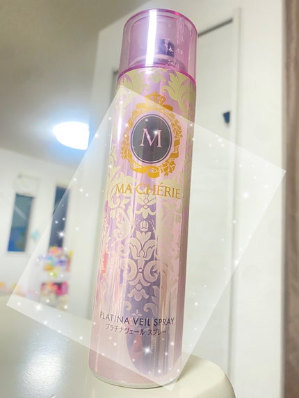 ヘアフレグランス EX/MACHERIE/プレスタイリング・寝ぐせ直しを使ったクチコミ(1枚目)