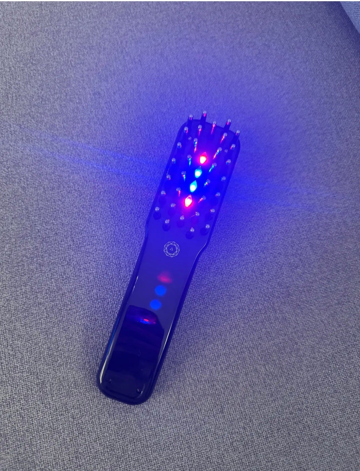 デンキバリブラシ®/ELECTRON/美顔器・マッサージを使ったクチコミ(2枚目)