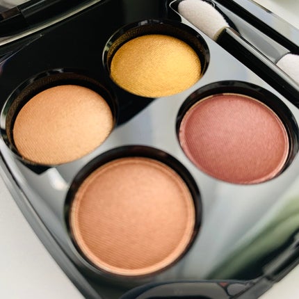 レ キャトル オンブル/CHANEL/アイシャドウパレットを使ったクチコミ(1枚目)