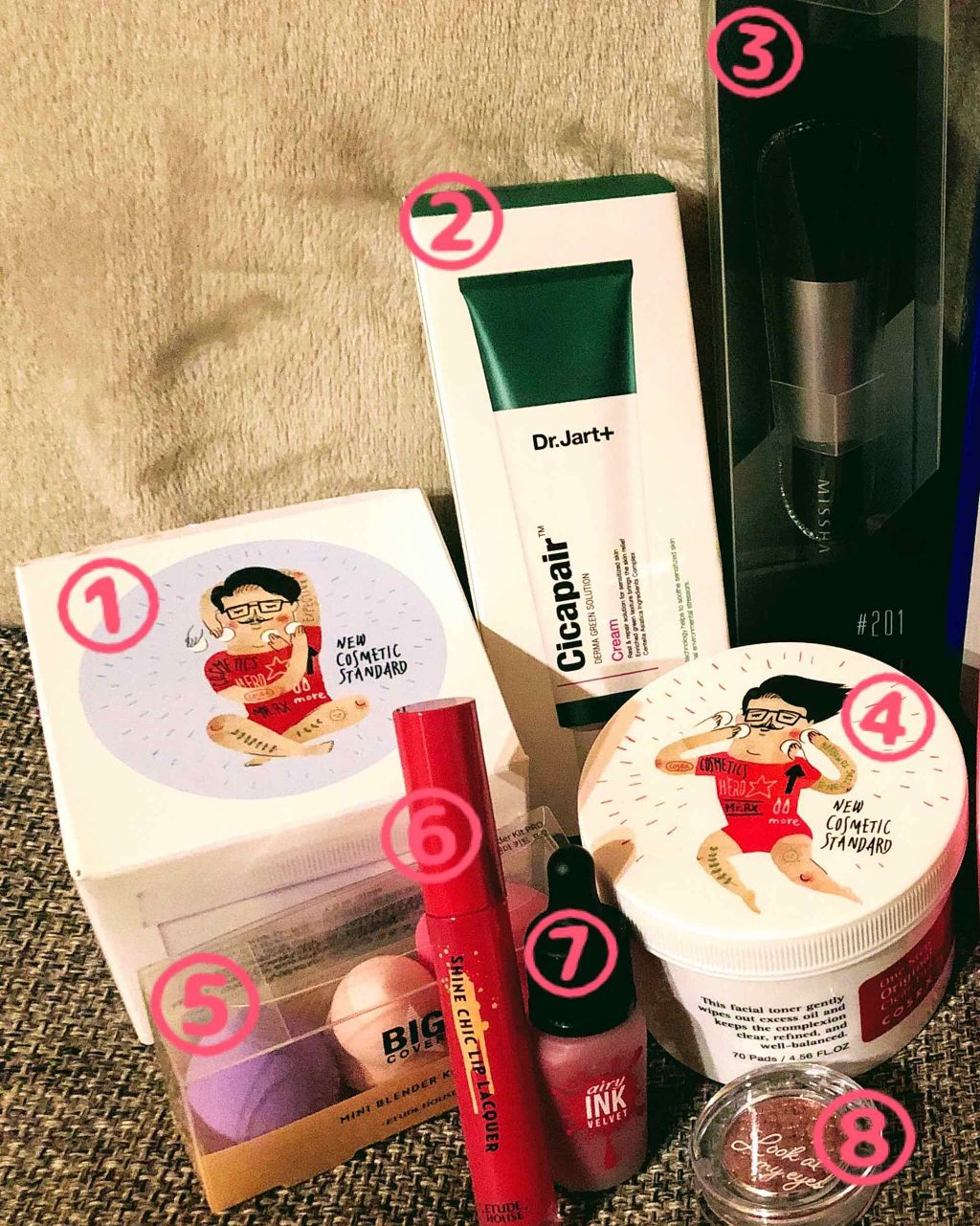 ワンステップモイスチャーアップパッド/COSRX/トナーパッドを使ったクチコミ（1枚目）