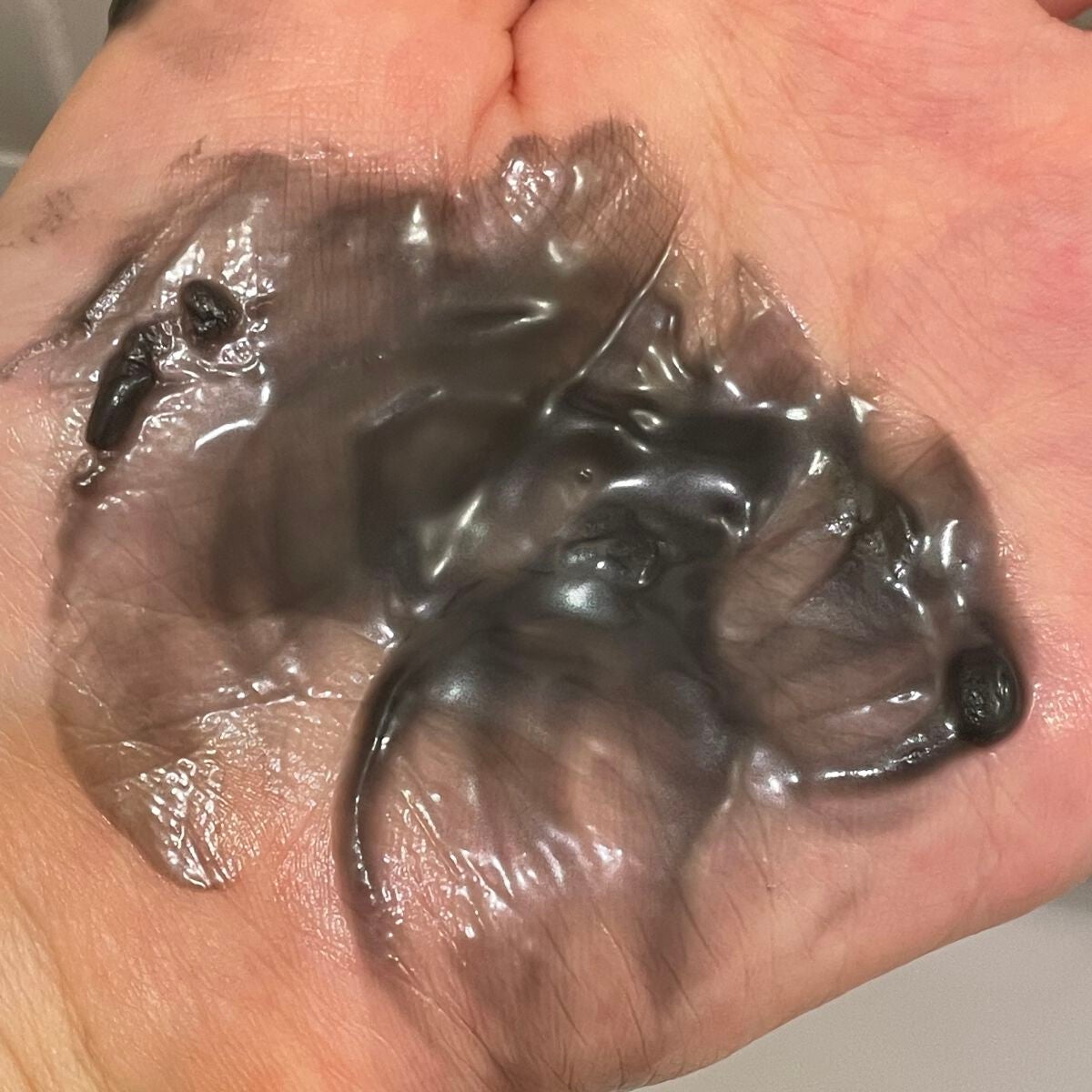 saku on LIPS 「ガンコな黒ずみ・カチコチ角栓をするりと落とし、すべすべやわらか..」(4枚目)