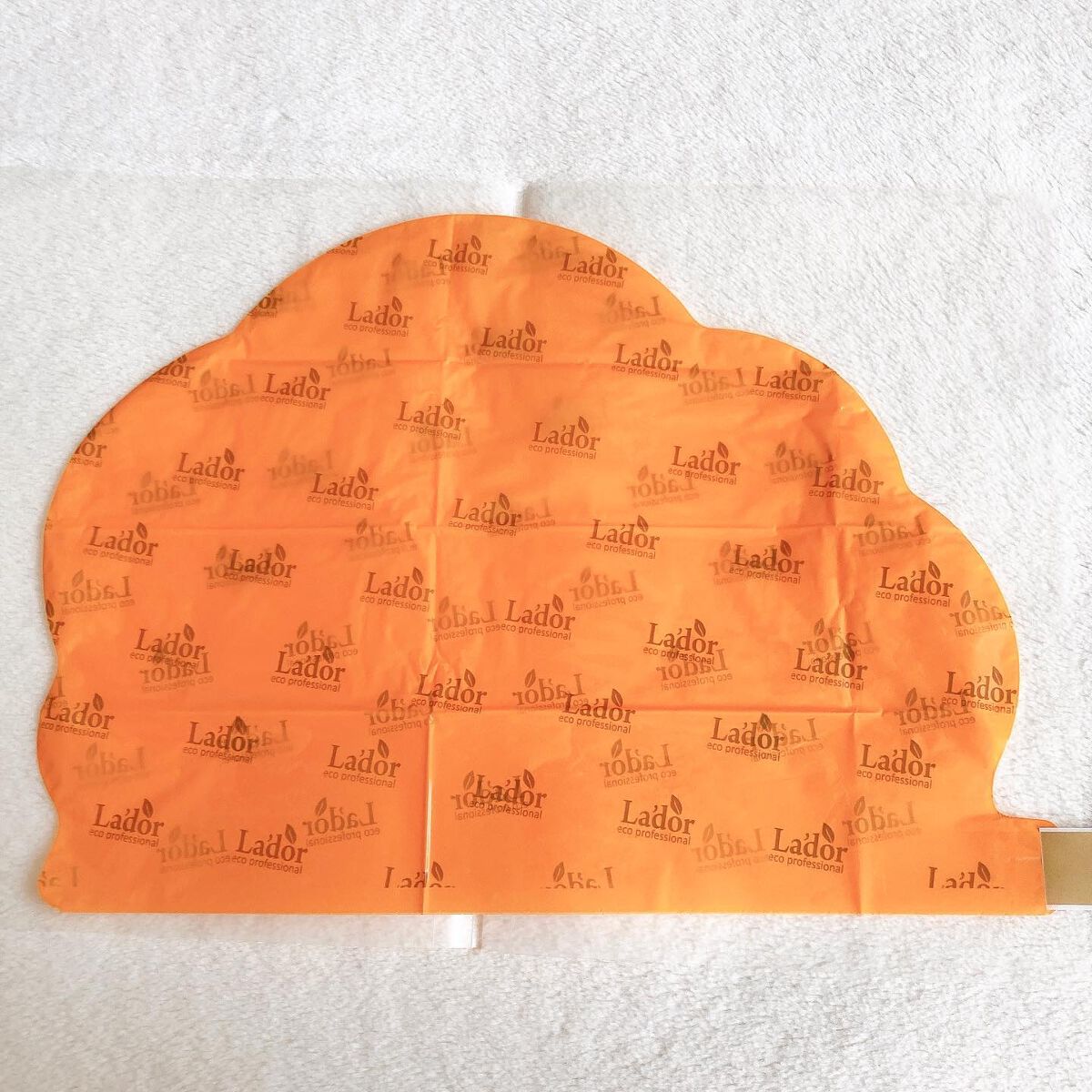 ACV VINEGAR HAIR CAP /La'dor/アウトバストリートメントを使ったクチコミ（3枚目）