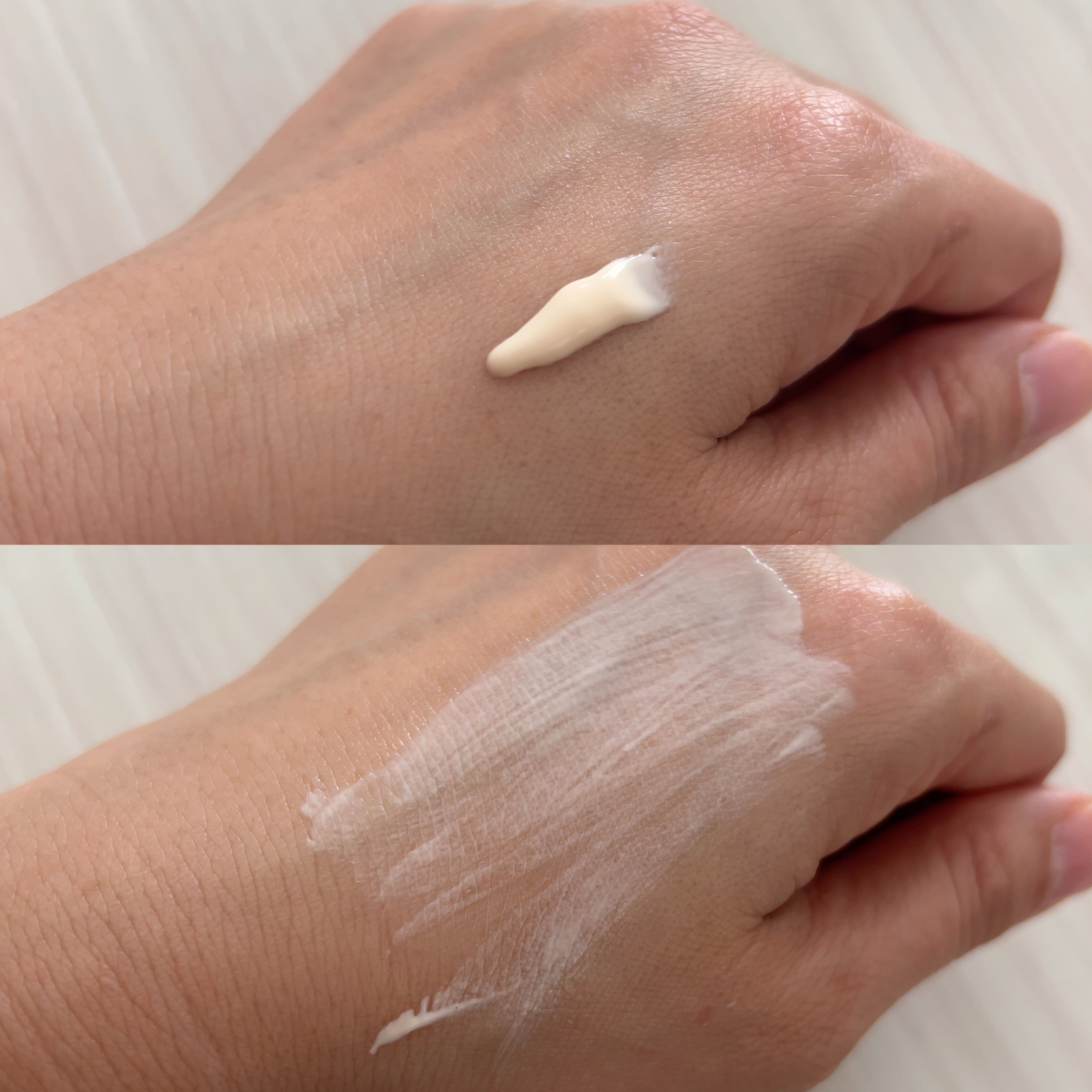 トリートメント デイ クリーム/COVERMARK/日焼け止めクリームを使ったクチコミ（2枚目）