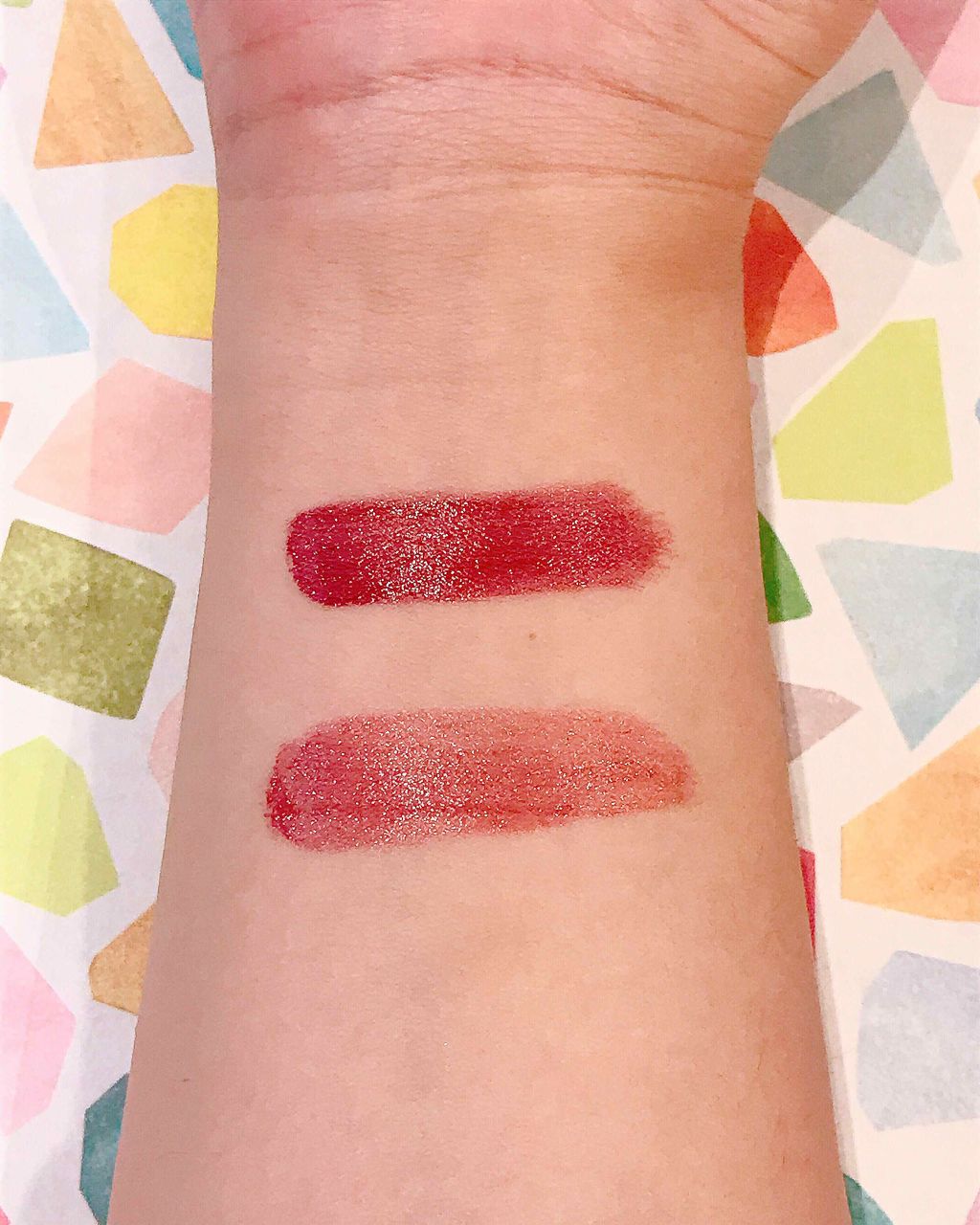 キス クッション リップ ティント/REVLON/リップティントを使ったクチコミ(2枚目)