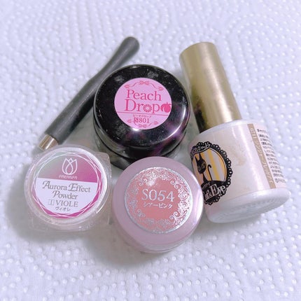 なかやまちえこ on LIPS 「チーク×マグネットグラデーション🪄⠀⠀@dreamy_cano..」(4枚目)