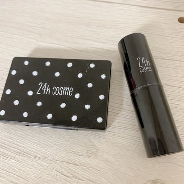 24 ミネラルスティックファンデ/24h cosme/その他ファンデーションを使ったクチコミ（1枚目）