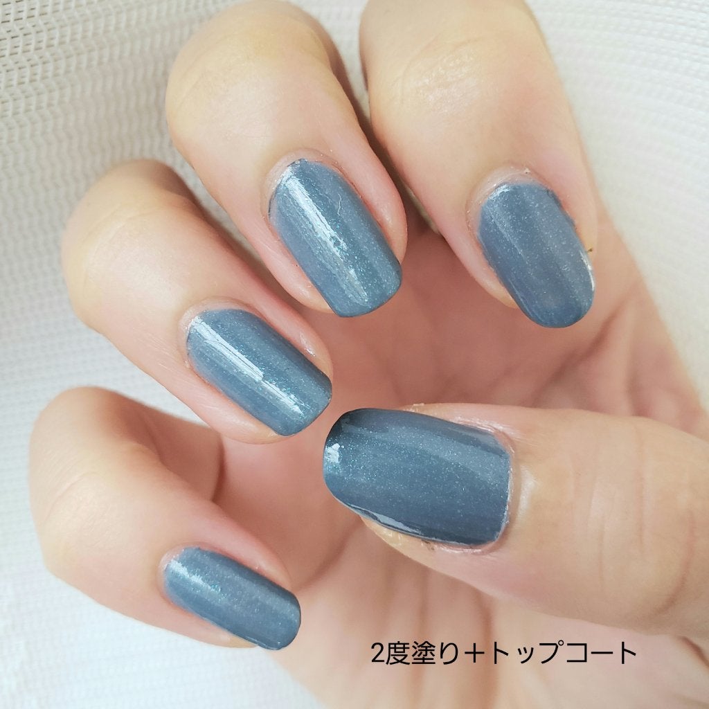 カラフルネイルズ/キャンメイク/マニキュアを使ったクチコミ(3枚目)