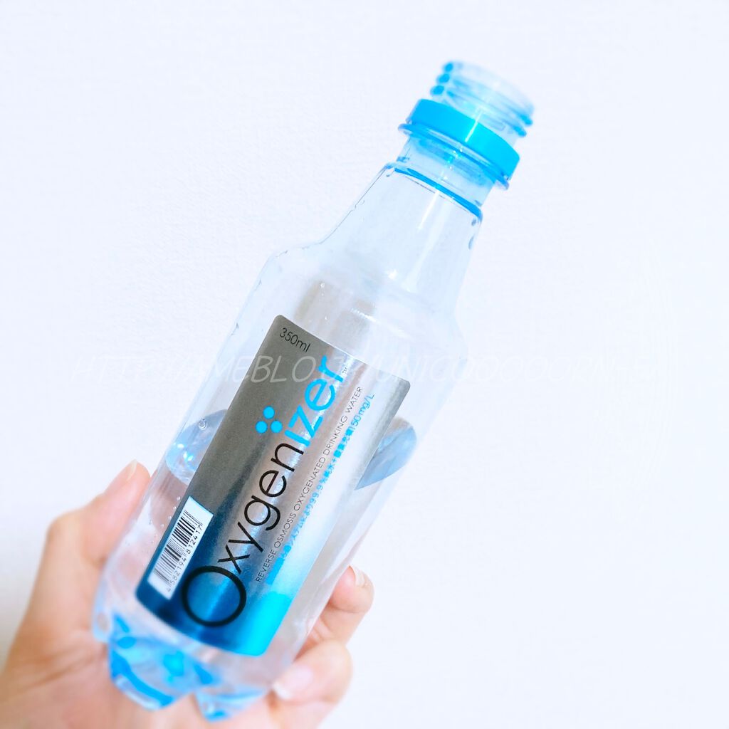 オキシゲナイザー/アクシス/ミネラルウォーターを使ったクチコミ(3枚目)
