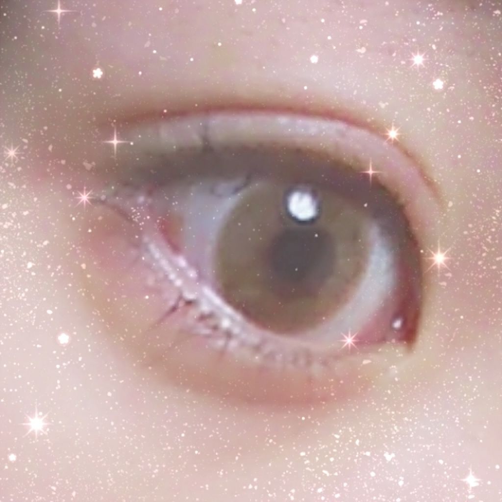 ViVi Ring 1Month/OLENS/カラーコンタクトレンズを使ったクチコミ（2枚目）