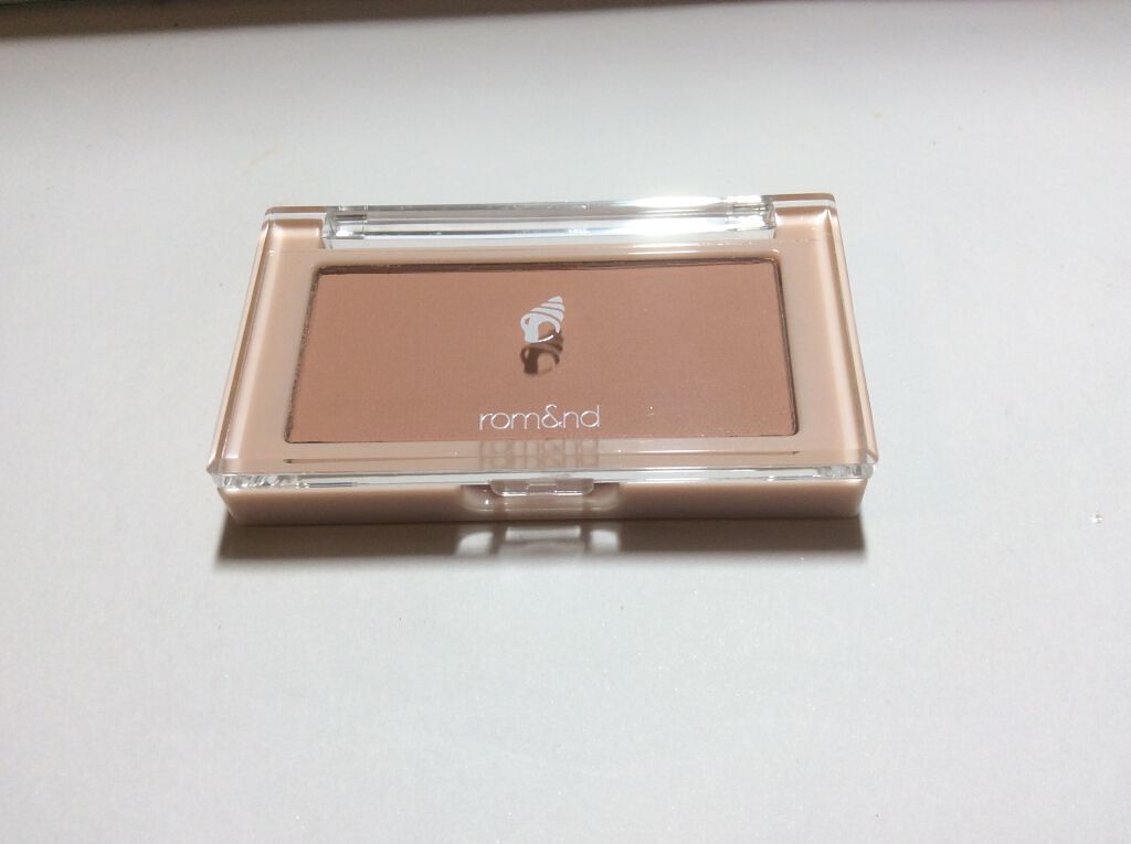 ベターザンチーク/rom&nd/パウダーチークを使ったクチコミ(1枚目)