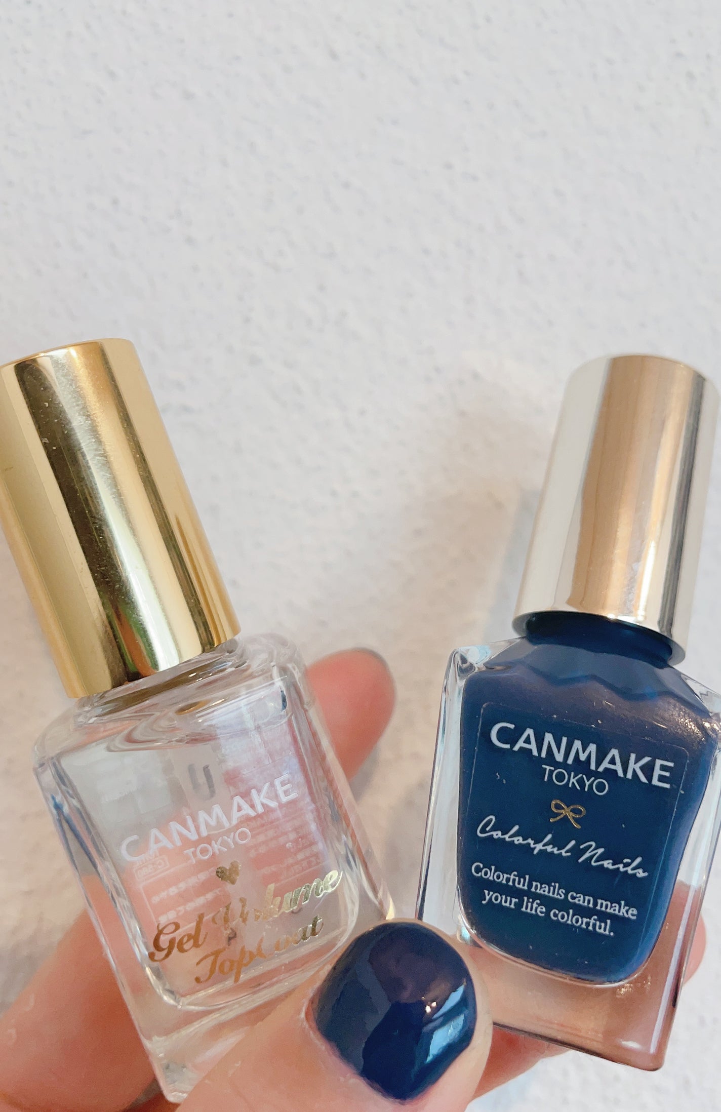 カラフルネイルズ/キャンメイク/マニキュアを使ったクチコミ(1枚目)