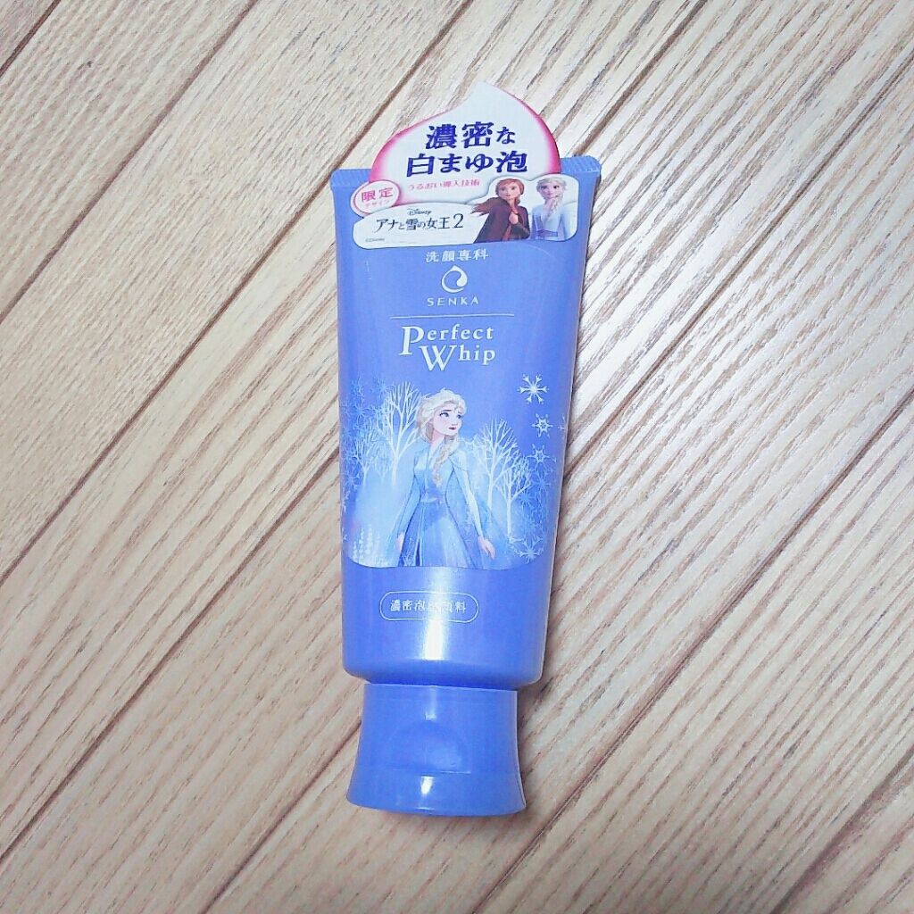 パーフェクトホイップn/SENKA(専科)/洗顔フォームを使ったクチコミ(1枚目)