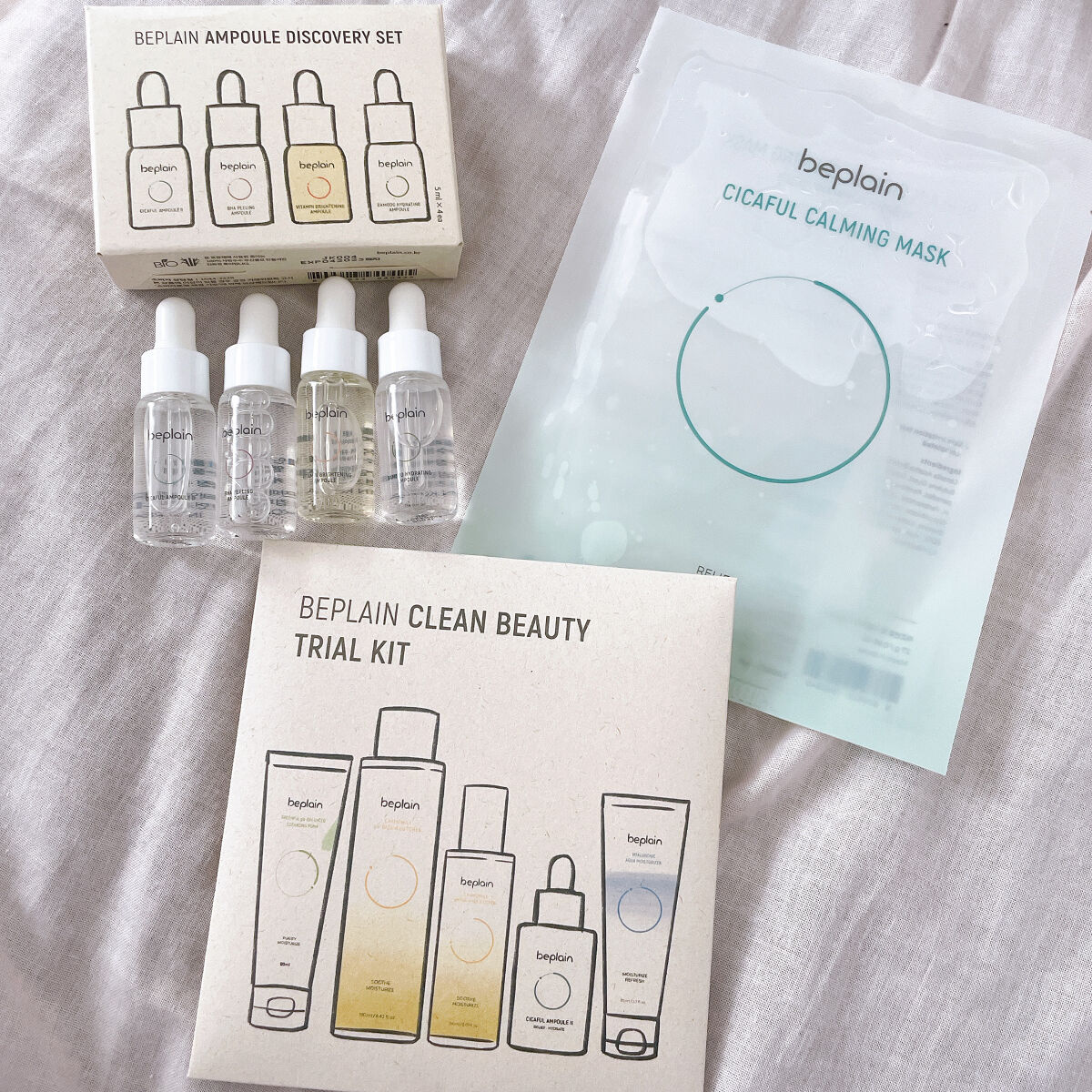 シカフルアンプルⅡ/beplain/美容液を使ったクチコミ（2枚目）