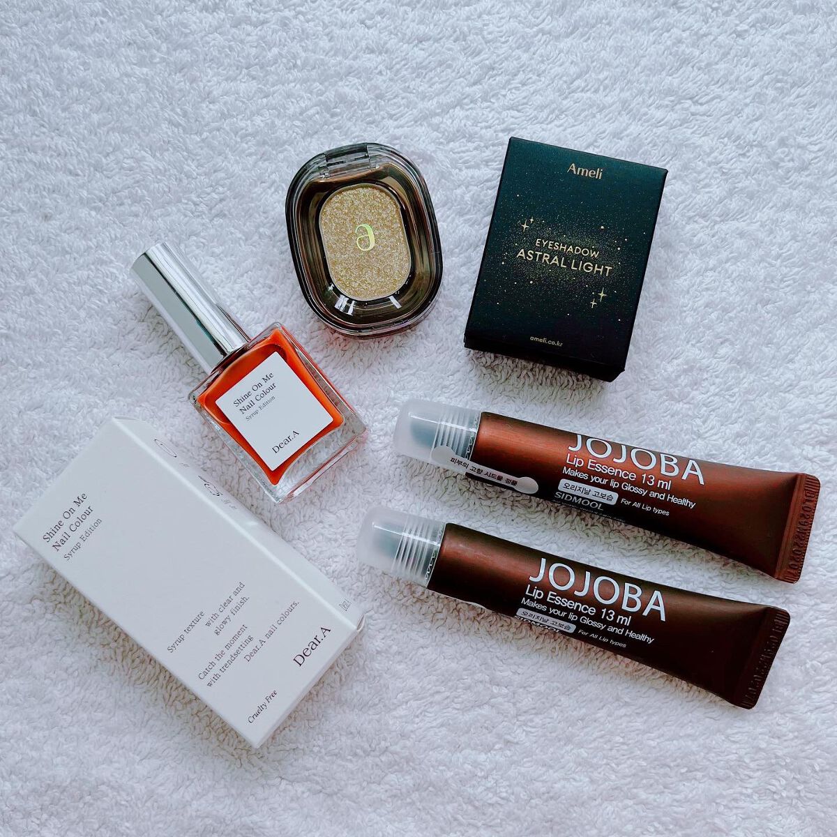 あっちゃん on LIPS 「#韓国コスメ購入品@beautitopping_jpさんのビュ..」(1枚目)