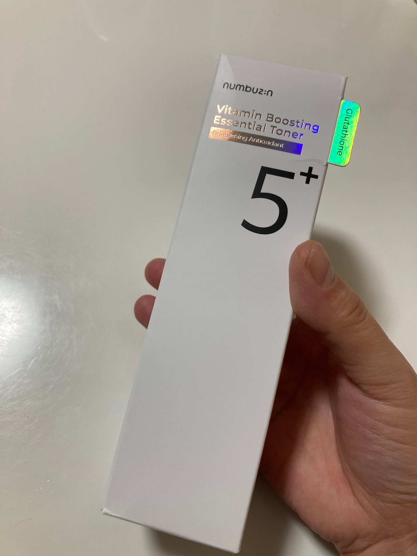 むす on LIPS 「ナンバーズインのシリーズは大好きです^_^5番白玉点滴グルタチ..」(2枚目)