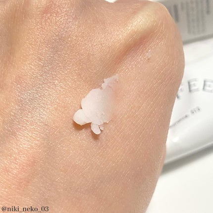 ソリッド パフューム ホワイトアプリコット/LUAFEE/練り香水を使ったクチコミ(4枚目)