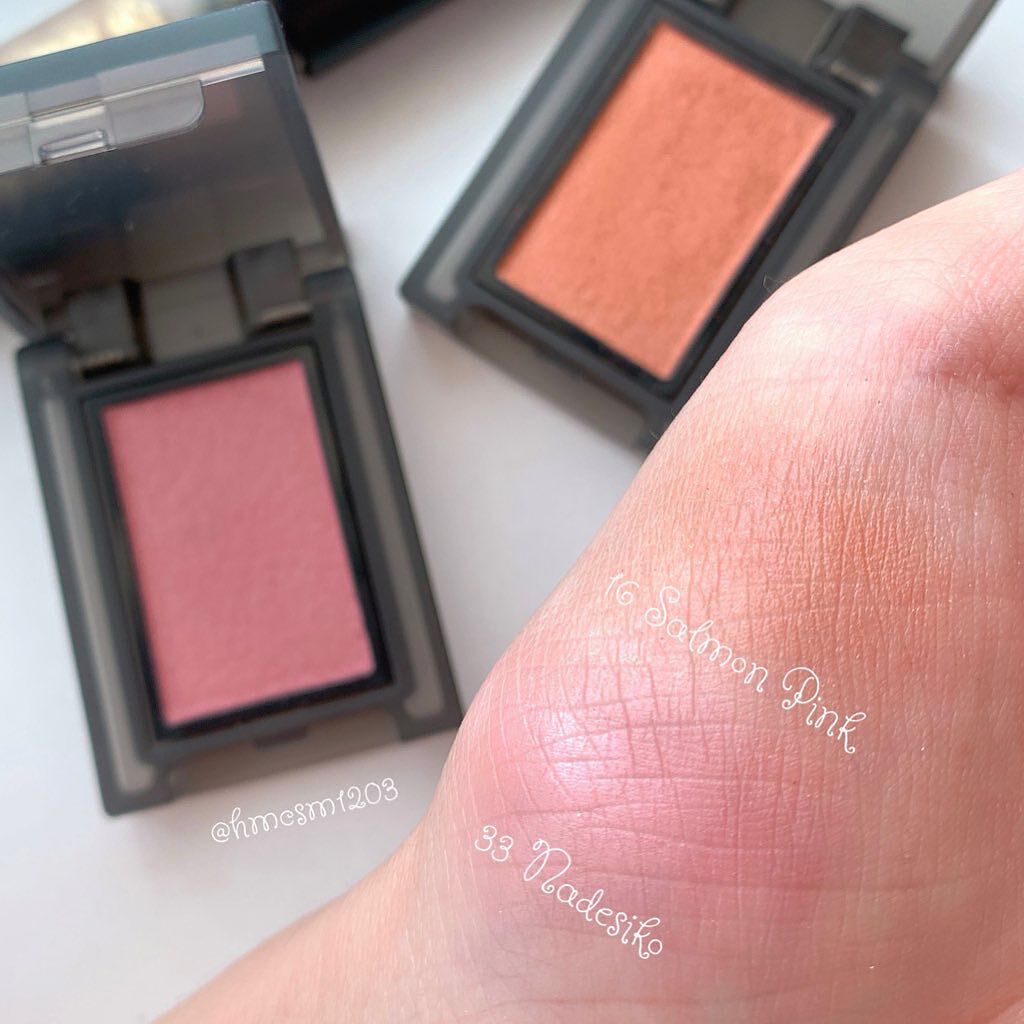 セルヴォーク ヴォランタリー アイズ/Celvoke/単色アイシャドウを使ったクチコミ(2枚目)