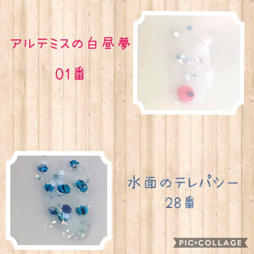 ネイルポリッシュ/PLANET NAIL/マニキュアを使ったクチコミ（2枚目）