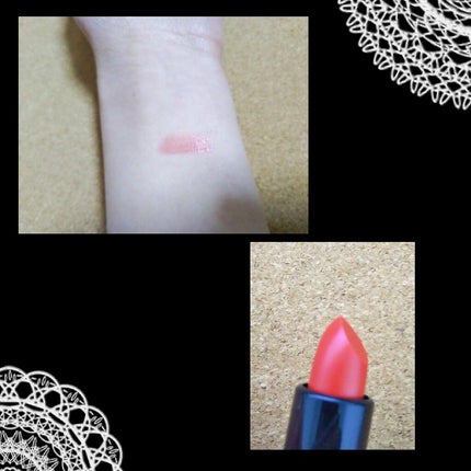 UR GLAM     MINI LIPSTICK/U R GLAM/口紅を使ったクチコミ(3枚目)