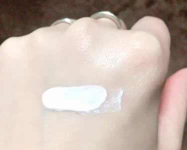 メーキャップ ベース クリーム UV/ちふれ/化粧下地を使ったクチコミ（3枚目）
