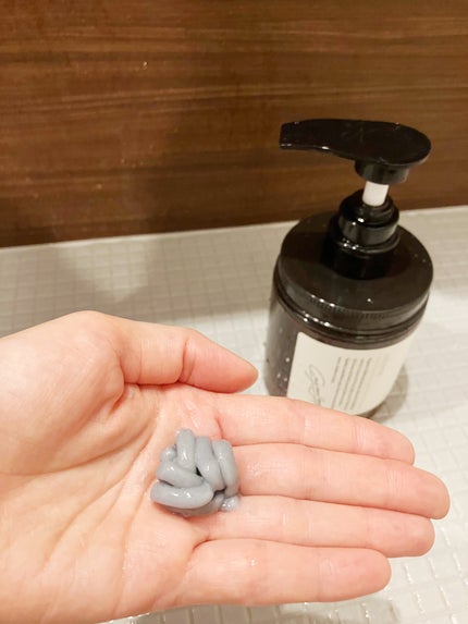 クレイクリームシャンプー(モイスト)/cocone/市販シャンプーを使ったクチコミ(3枚目)