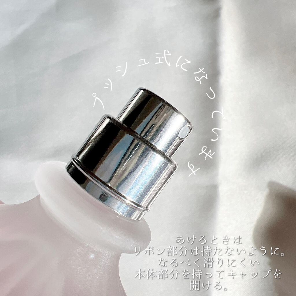 キモノ サクラ オードトワレ/DECORTÉ/香水(レディース)を使ったクチコミ(6枚目)