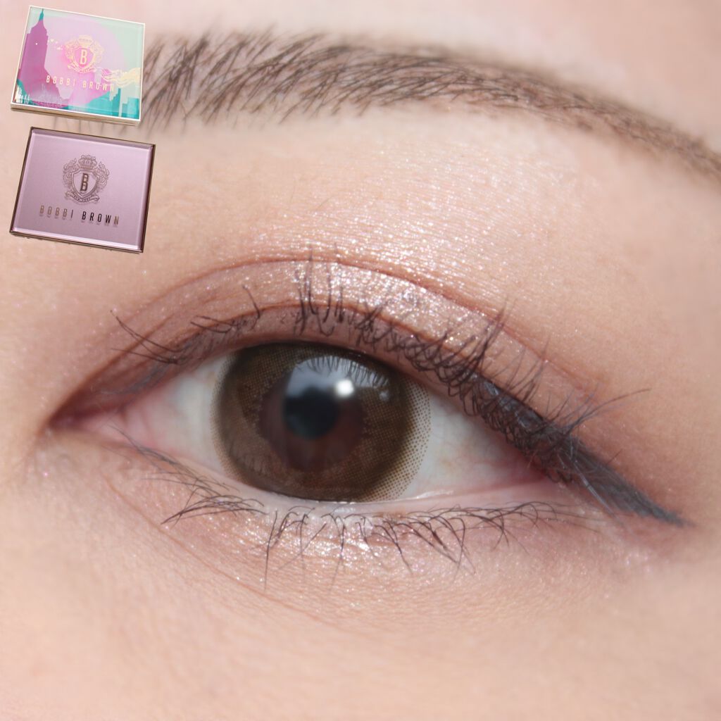 カラーインパクト リキッドライナー/Visée/リキッドアイライナーを使ったクチコミ（1枚目）