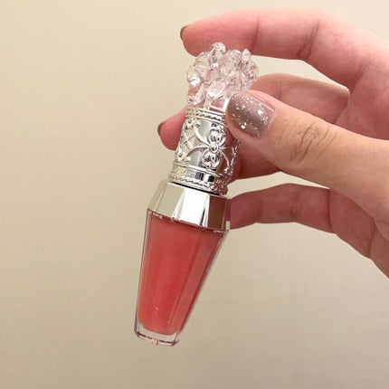 ジルスチュアート クリスタルブルーム リップブーケ セラム/JILL STUART/リッププランパーを使ったクチコミ(1枚目)